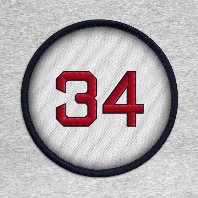 Big Papi 34 by dSyndicate